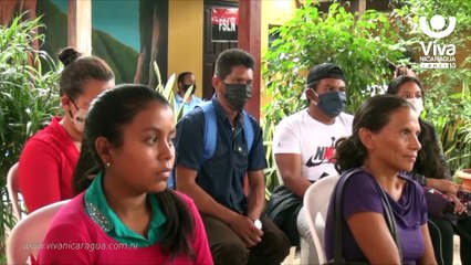 Mas de 260 mil córdobas fortalece economía familiar de productores en madriz