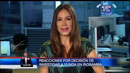 Cuestionan traslado de caso de presunto peculado y delincuencia organizada de Yunda a Riobamba