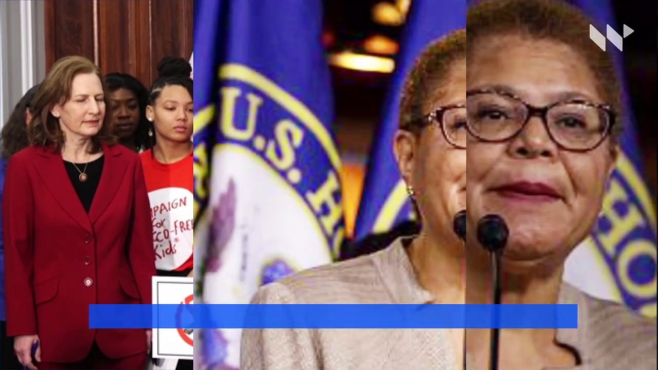 Joe Biden Narrows Down VP List, Karen Bass Emerges as Key Contender