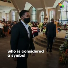 Obama condemns Trump's use of federal agents