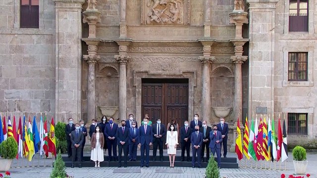 La Conferencia de Presidentes, marcada por Urkullu, concluye con una nueva fecha de reunión