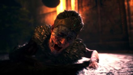 Hellblade Senua's Sacrifice Xbox One Trailer