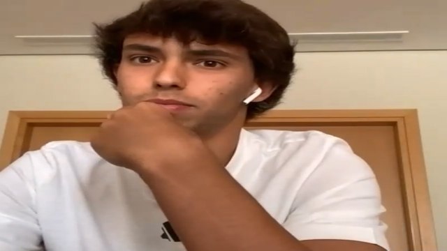 Joao Felix - Portland Trail Blazers - General Media/Comms (ENGLISH)