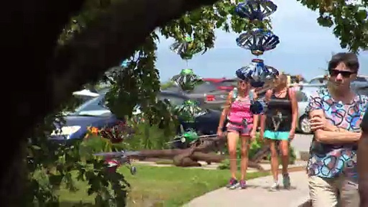 La saison touristique bat son plein à Saint-Jean-Port-Joli