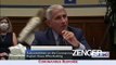 Dr. Fauci and Rep. Jordan spar over protests during COVID-19 pandemic