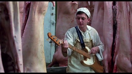 Alan Parker y la música, luces y sombras