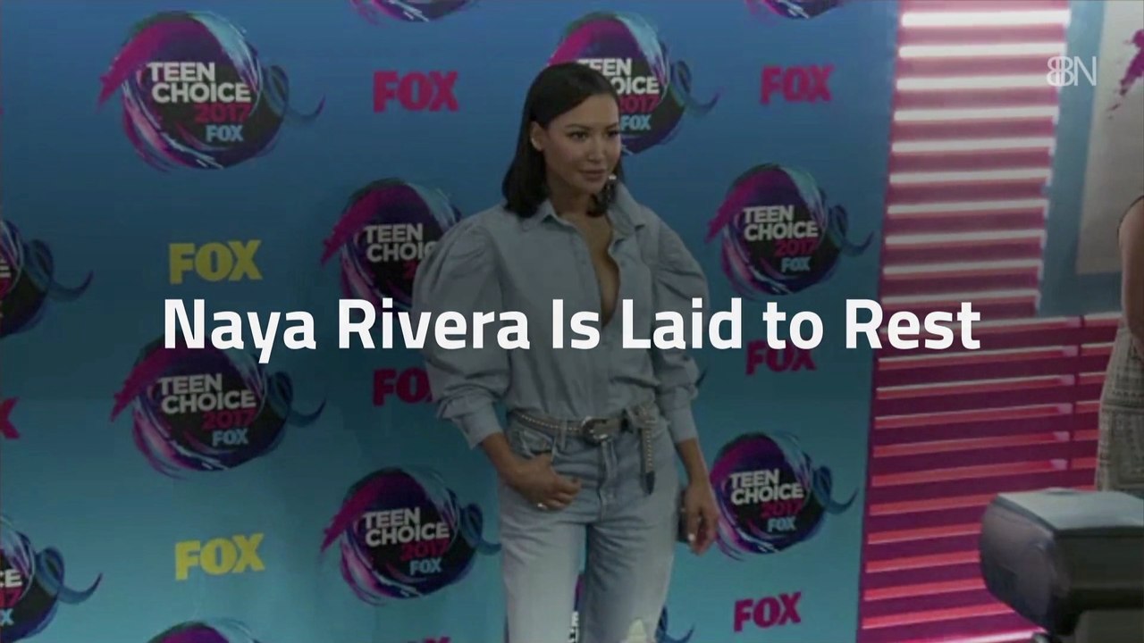 The Naya Rivera Funeral