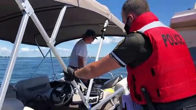 Sûreté du Québec - Opération Alcool Zéro 2020