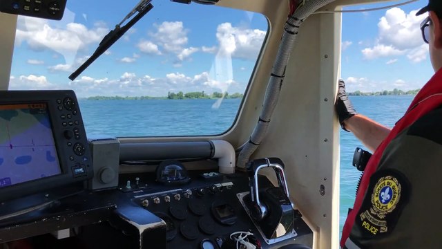 Sûreté du Québec - Opération Alcool Zéro 2020