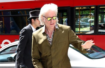 Bob Geldof finds people congratulating him for charity work 'boring'