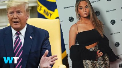 Kellyanne Conway’s Daughter Attacks Trump in her Return to Twitter