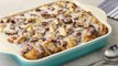 Easy Cinnamon Roll Casserole