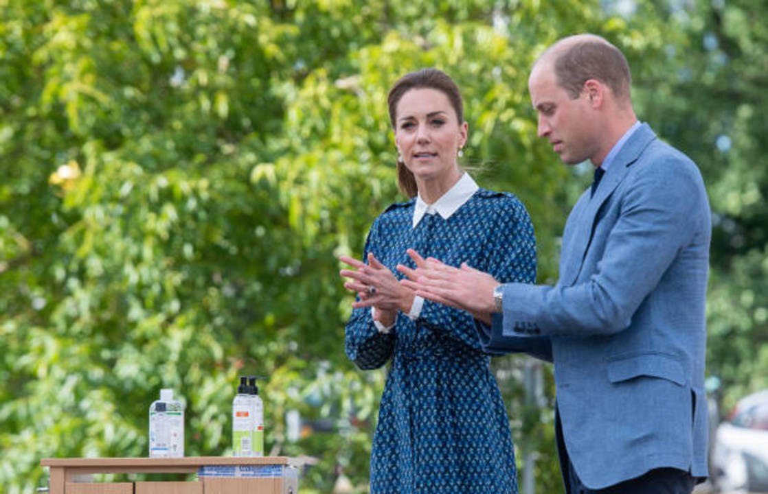 Kate Middleton and Prince William Were Reportedly Seen on Vacation on the Isles of Scilly