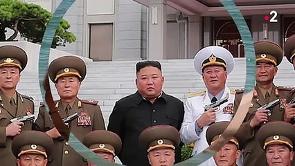 Les photos qui ont marqué la semaine : Kim Jong-un, Trump et une grande vague australienne