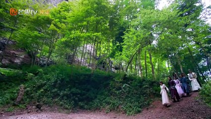 Hua Rong románca 22.rész