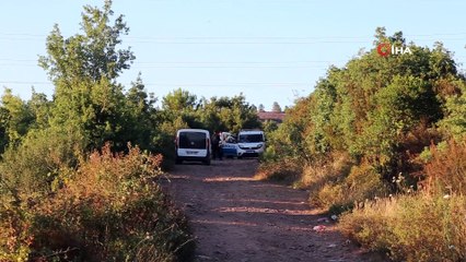 Ormanlık alanda silahlı kavga: 1’i ağır 2 yaralı