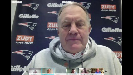 Bill Belichick Reveals Insights Behind Signing Cam Newton 🏈