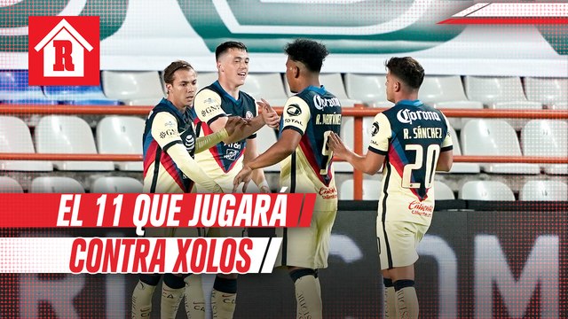 Miguel Herrera definió el 11 que jugará contra Xolos
