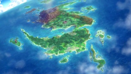 Inazuma Eleven - 85 "Et c'est parti pour le Mondial !"