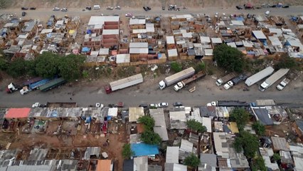 أزمة كوفيد-19 تولد أحياء عشوائية جديدة في البرازيل