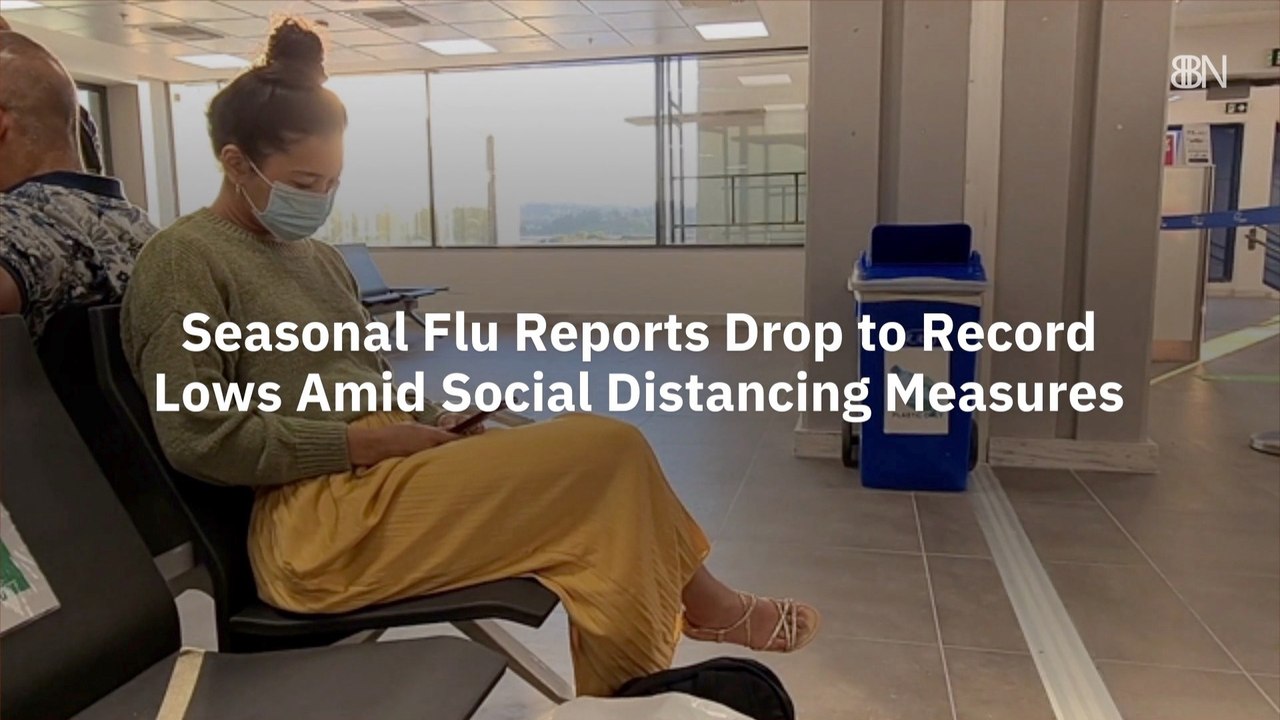 Seasonal Flu At A Low