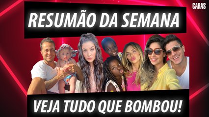 ATAQUES A THAMMY MIRANDA, MAYRA CARDI NEGANDO LIMINAR, BIANCA ANDRADE INTERNADA E MAIS! | RESUMÃO DA SEMANA! (2020)