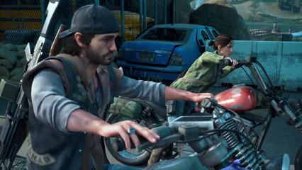 DAYS GONE, Gameplay Español 14, Salvando la iglesia donde me casé y quemandola -reactivando la luz