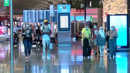Türkiye ile Rusya arasında tarifeli uçuşlar yeniden başladı