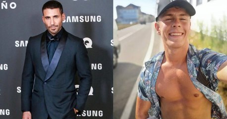 Miguel Ángel Silvestre y Patrick Críado, los nuevos actores de 'La casa de papel'