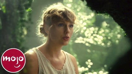 Top 10 Mind-Blowing Fan Theories About Taylor Swift's Folklore 🎶