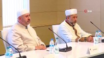 - Gürcistan Başbakanı Gakharia, Kurban Bayramı’nda Müslüman dini liderleri ağırladı