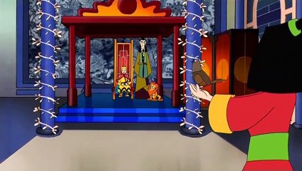 Le Rossignol - Simsala Grimm HD | Dessin animé des contes de Grimm