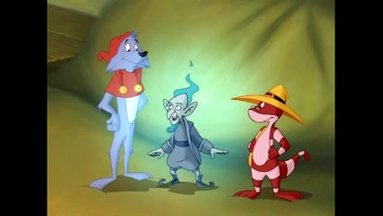 La Lumière Bleue - Simsala Grimm HD | Dessin animé des contes de Grimm