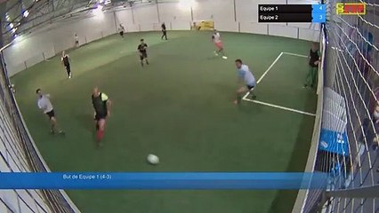 But de Equipe 1 (4-3) - Equipe 1 Vs Equipe 2 - 26/07/20 17:25 - Loisir Poitiers - Poitiers Game Parc