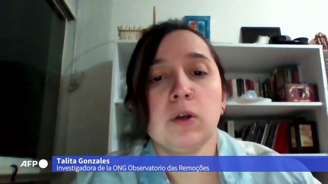 La crisis del coronavirus hace surgir nuevas favelas en Brasil