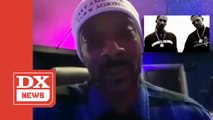 Snoop Dogg Says Master P Talked Him Out Of $1M 'F*** Death Row' Album