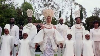 BLACK IS KING Trailer (2020) Beyoncé Movie