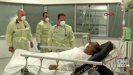 Koronavirüs için bu uyarıyı yaptı... 2 gün sonra hayatını kaybetti | Video