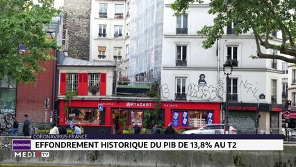 JT Economie - 31/07/2020