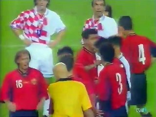 Hrvatska - Španjolska 1_3, 05.05.1999 (2/2)