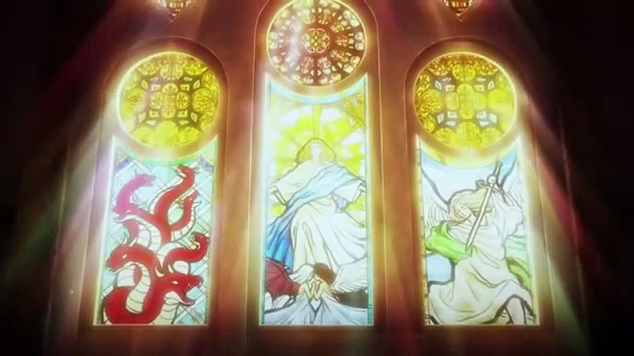 アニメ『デート・ア・バレット　デッド・オア・バレット』予告編