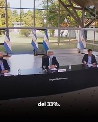 Cristina Kirchner sobre los mensajes anticuarentena: "Axel tiene razón, se nota mucho"
