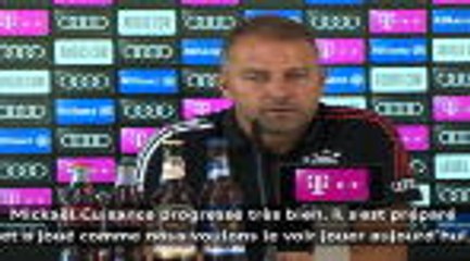 Transferts - Flick pense pouvoir garder Cuisance