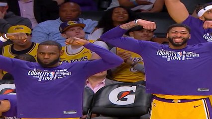 NBA Saturdays 2K21 Showdowns LAL@IND (Coming up next!)