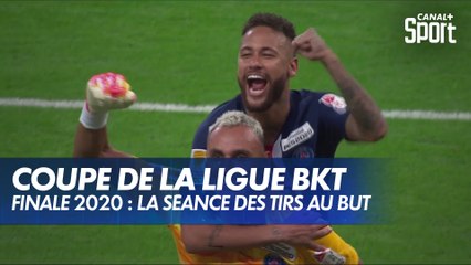 Coupe de la Ligue BKT : La séance de tirs au but