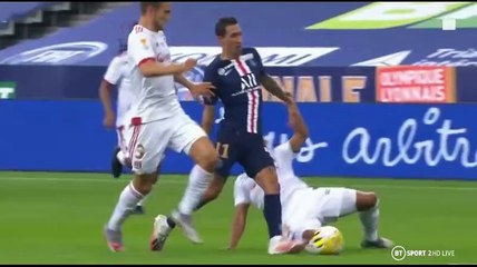 Paris Saint-Germain vs Lyon 0-0 (6-5 Pens) Highlights & All Penalty Shoot-out 31/07/2020