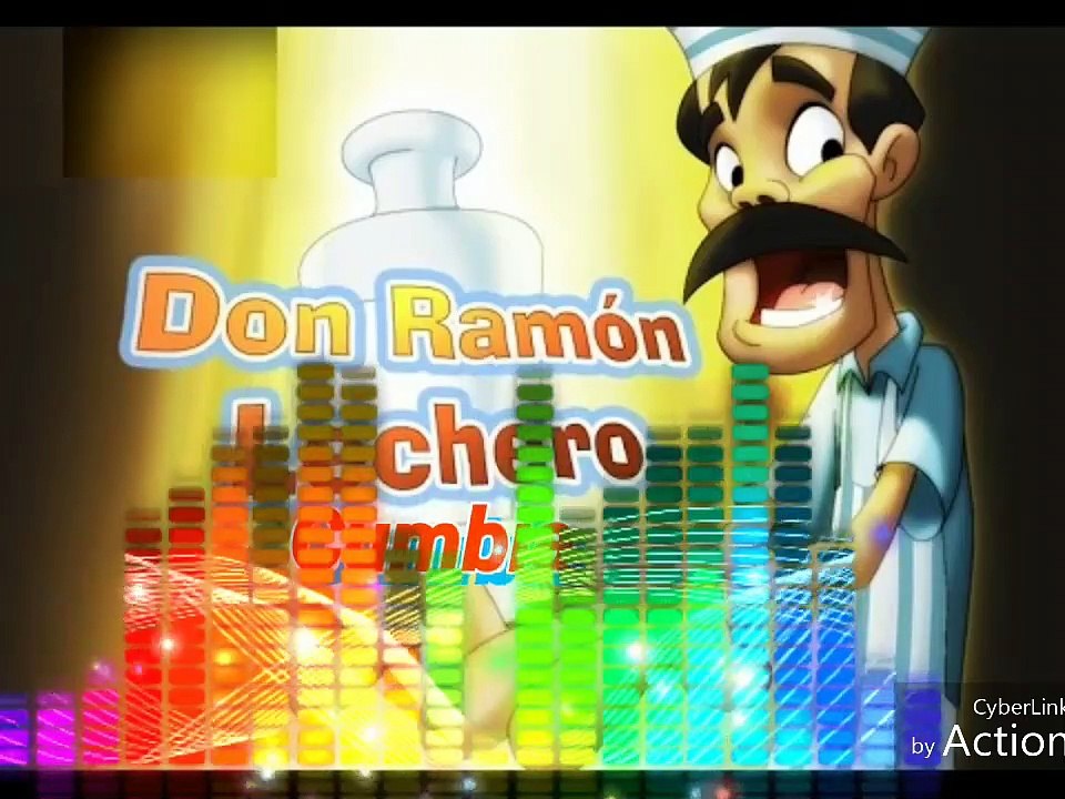 Don Ramón - Llegó el lechero (Version Cumbia) feat. Mario Castañeda ...