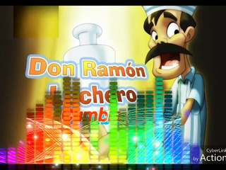 Don Ramón - Llegó el lechero (Version Cumbia) feat. Mario Castañeda 2019