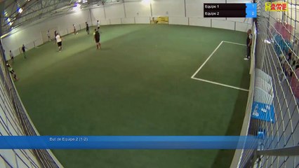 But de Equipe 2 (1-2) - Equipe 1 Vs Equipe 2 - 26/07/20 18:41 - Loisir Poitiers - Poitiers Game Parc