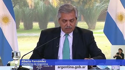 Argentina frena flexibilización del confinamiento por pandemia de covid-19